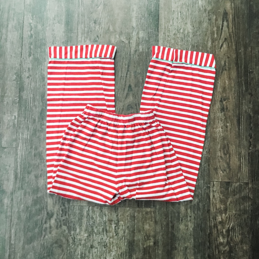 Striped Pajama Pants